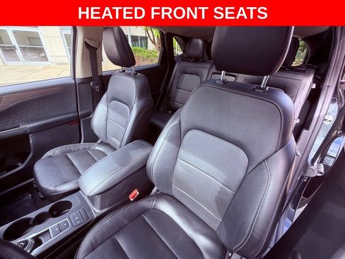 Used 2020 Ford Escape Titanium w/ Titanium Premium Package 2.0 FWD image 14