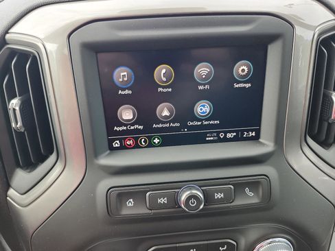 New 2026 GMC Sierra 3500 Pro w/ Convenience Package AWD/4WD image 11