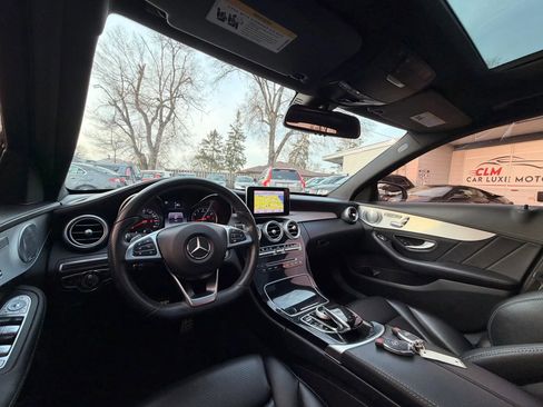 Used 2015 Mercedes-Benz C 300 4MATIC Sedan image 27