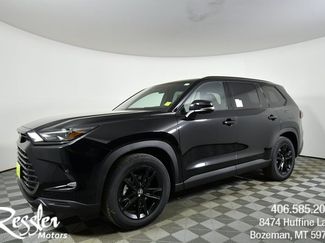 New 2026 Toyota Grand Highlander AWD Hybrid video 1