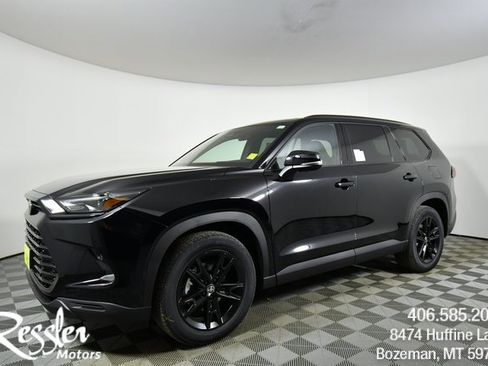 New 2026 Toyota Grand Highlander AWD Hybrid image 1