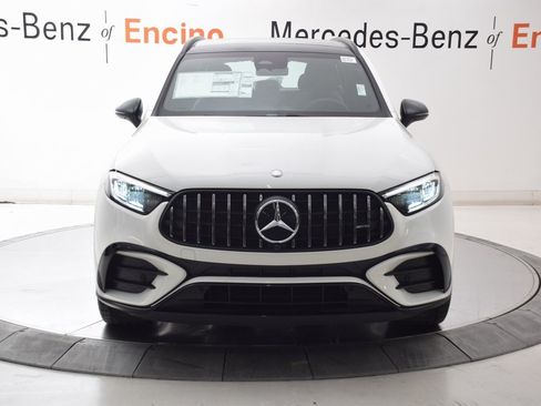 New 2025 Mercedes-Benz GLC 43 AMG 4MATIC image 9