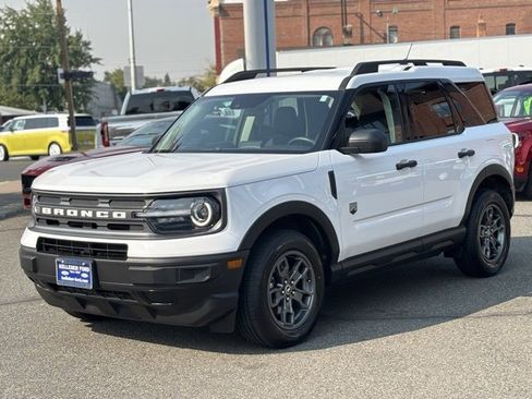 Used 2024 Ford Bronco Sport Big Bend image 7