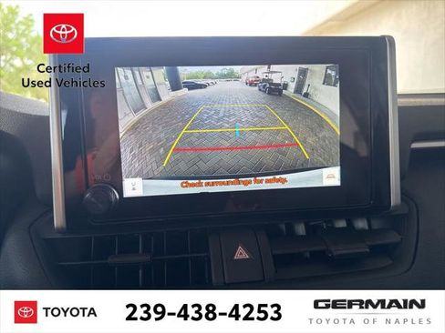 Certified 2025 Toyota RAV4 LE image 12