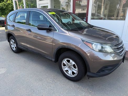 Used 2013 Honda CR-V LX image 35