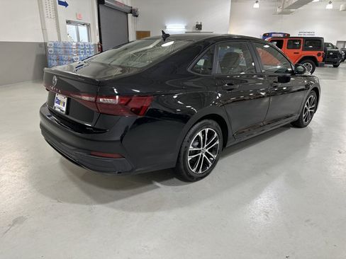 New 2026 Volkswagen Jetta Sport FWD image 9