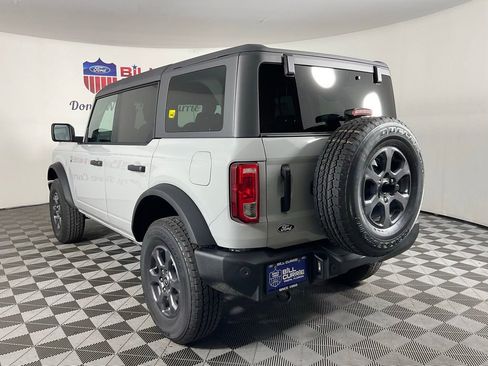 New 2026 Ford Bronco Big Bend AWD/4WD image 5