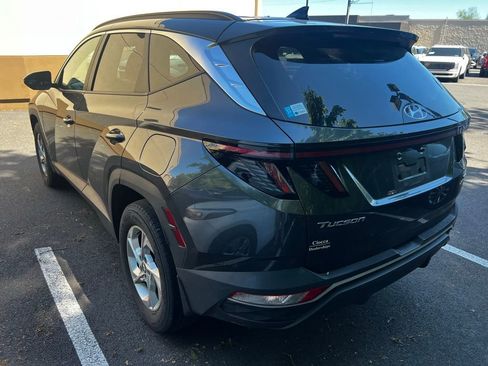 Used 2023 Hyundai Tucson SEL AWD/4WD image 3