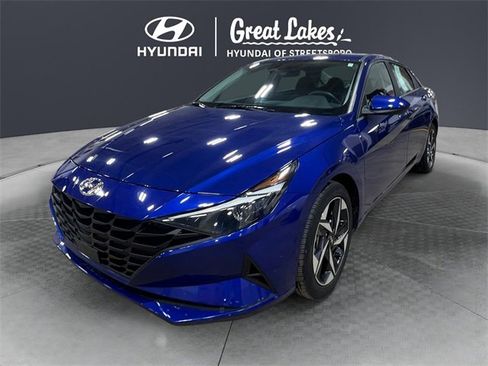 Certified 2023 Hyundai Elantra SEL w/ Convenience Package image 1