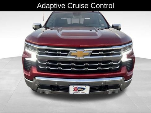 Certified 2022 Chevrolet Silverado 1500 LTZ w/ LTZ Premium Package image 10