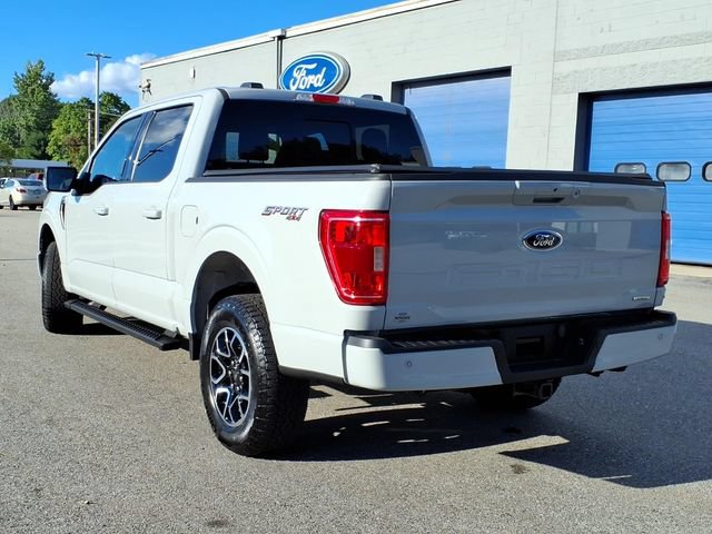 Used 2023 Ford F150 XLT w/ Equipment Group 302A High AWD/4WD image 3