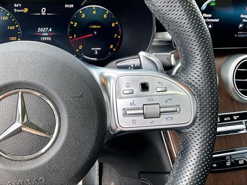 Used 2020 Mercedes-Benz GLC 43 AMG 4MATIC Coupe image 32