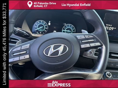 Used 2023 Hyundai Palisade Limited AWD/4WD image 15