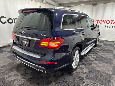 Used 2017 Mercedes-Benz GLS 450 4MATIC image 7