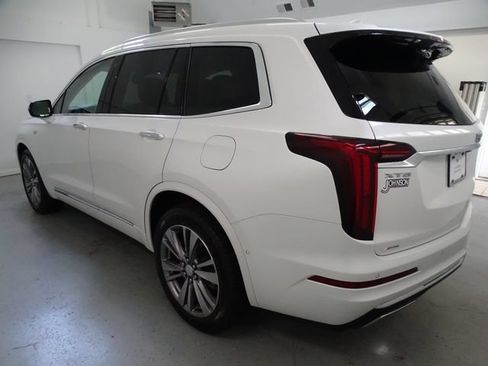 Certified 2024 Cadillac XT6 Premium Luxury w/ Technology Package AWD/4WD image 21