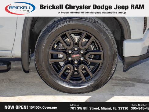 Used 2024 GMC Sierra 1500 Elevation w/ Elevation Premium Package image 40