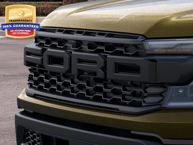 New 2026 Ford Ranger Raptor AWD/4WD image 17