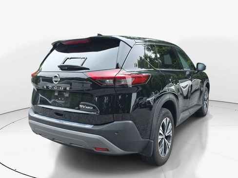 Used 2021 Nissan Rogue SV AWD/4WD image 6
