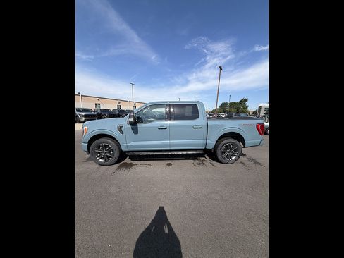 Used 2023 Ford F150 XLT w/ Equipment Group 302A High AWD/4WD image 2