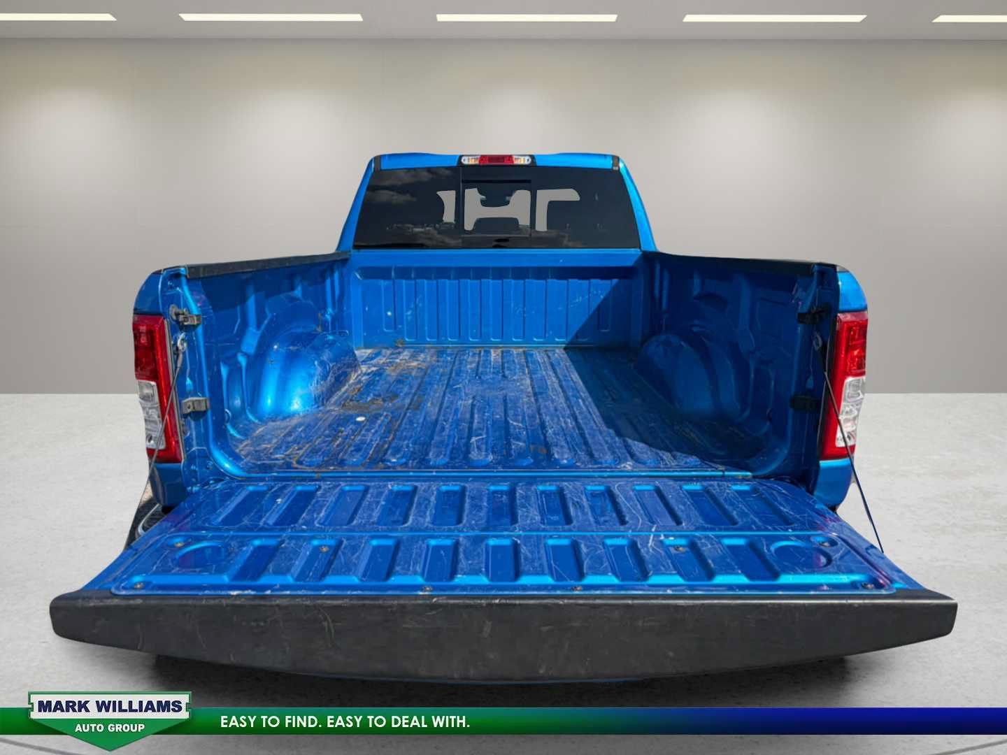Used 2022 RAM 1500 Big Horn AWD/4WD image 22