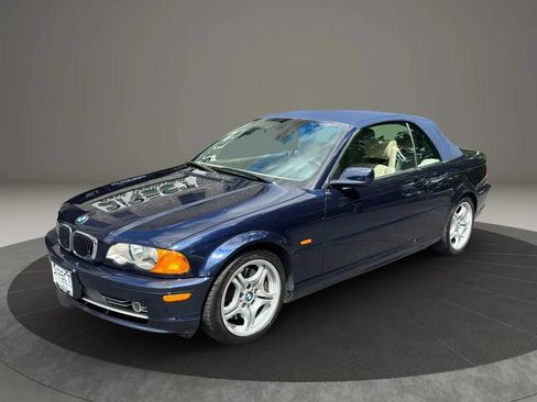 Used 2001 BMW 330Ci Convertible RWD image 13