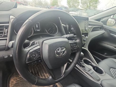 Used 2024 Toyota Camry SE w/ Protection Package (Q2) (TMS) FWD image 5