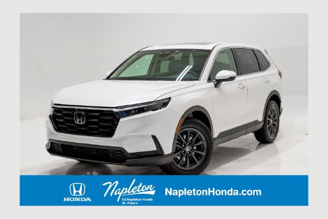 Used 2026 Honda CR-V EX-L image 1