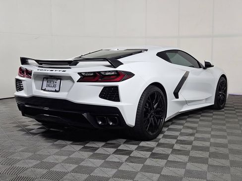 Used 2024 Chevrolet Corvette Stingray Preferred Cpe w/ 2LT RWD image 5