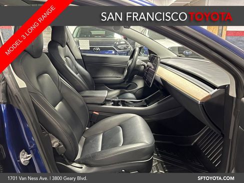 Used 2018 Tesla Model 3 Long Range RWD image 18