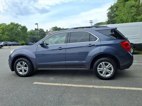 Used 2014 Chevrolet Equinox LT w/ Driver Convenience Package AWD/4WD image 8