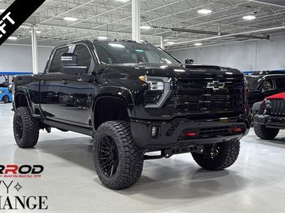 New 2026 Chevrolet Silverado 2500 LT w/ Trail Boss Package