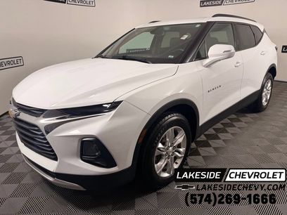 Used 2020 Chevrolet Blazer LT
