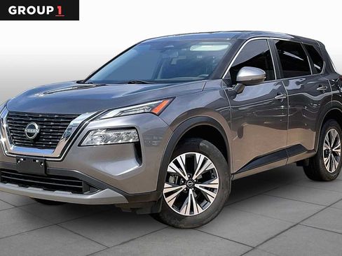 Used 2023 Nissan Rogue SV FWD image 1