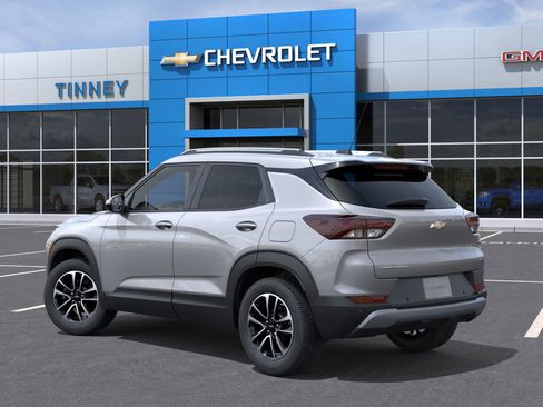 New 2026 Chevrolet TrailBlazer LT image 28