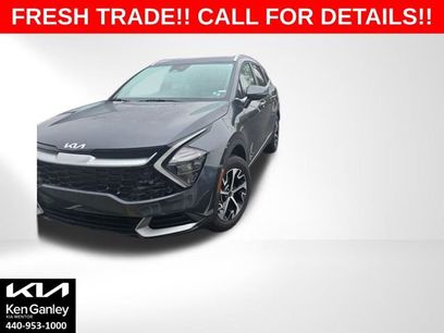 Used 2023 Kia Sportage EX