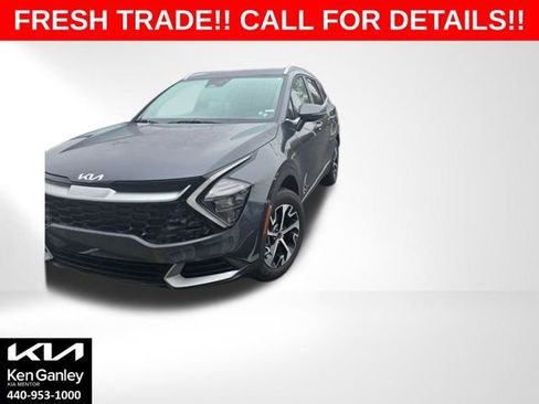 Used 2023 Kia Sportage EX AWD/4WD image 1