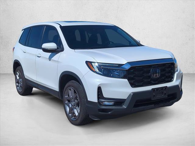 Certified 2023 Honda Passport EX-L image 3