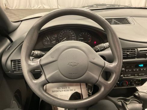 Used 2003 Chevrolet Cavalier Coupe w/ Preferred Equipment Group image 15