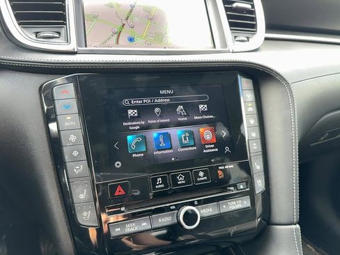 Used 2022 INFINITI QX55 Sensory w/ Lighting Package image 16