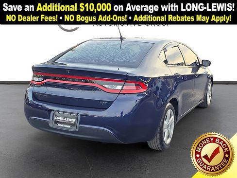 Used 2015 Dodge Dart SXT image 7