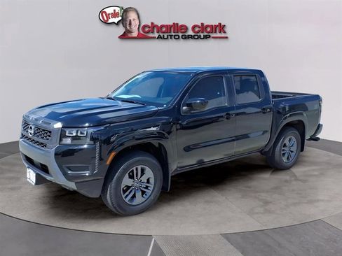 New 2026 Nissan Frontier SV image 1