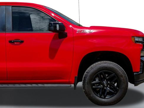 Used 2021 Chevrolet Silverado 1500 LT Trail Boss w/ Convenience Package II image 7