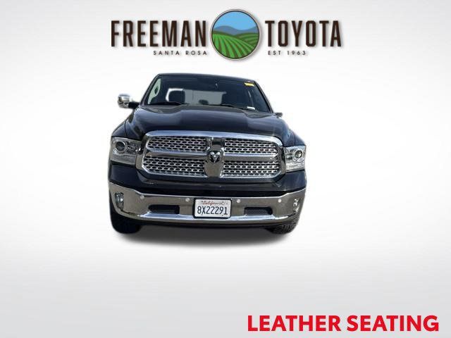 Used 2017 RAM 1500 Laramie w/ Convenience Group AWD/4WD image 3