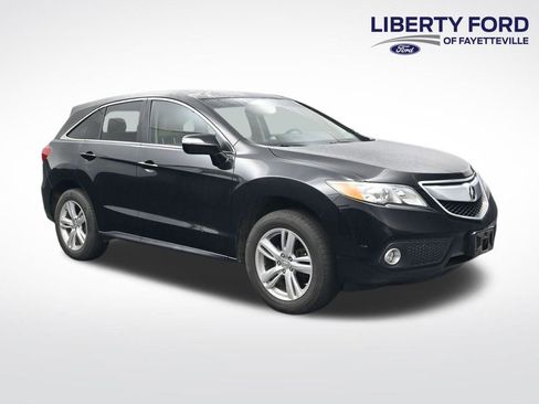 Used 2015 Acura RDX FWD w/ Technology Package image 1