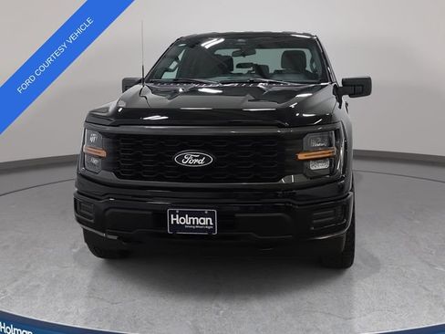 Used 2026 Ford F150 STX AWD/4WD image 3