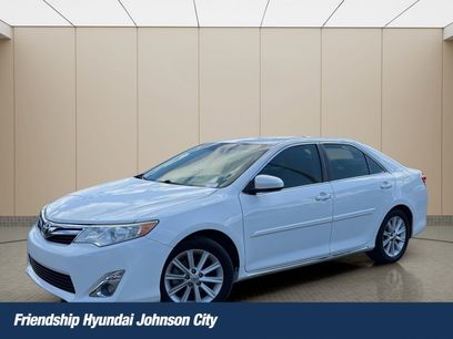 Used 2013 Toyota Camry XLE
