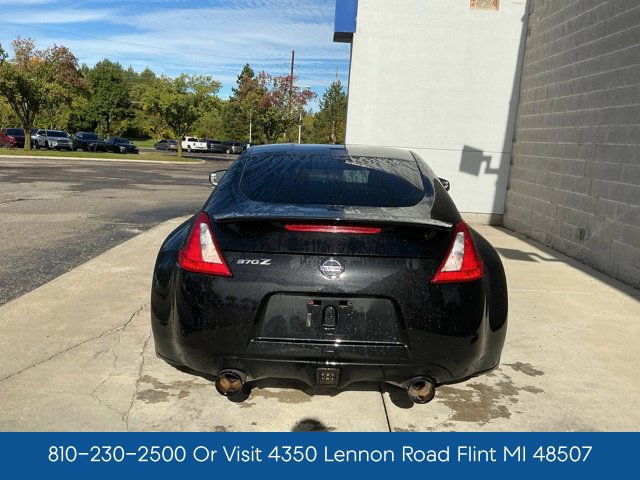 Used 2013 Nissan 370Z Coupe w/ Sport Pkg RWD image 6
