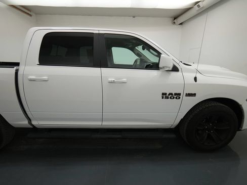 Used 2018 RAM 1500 Sport w/ Sport Premium Group AWD/4WD image 10