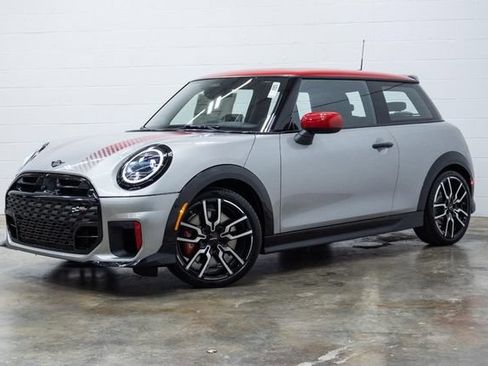 Used 2026 MINI Cooper John Cooper Works FWD image 8