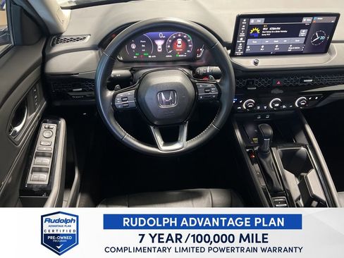 Certified 2024 Honda Accord Touring image 14